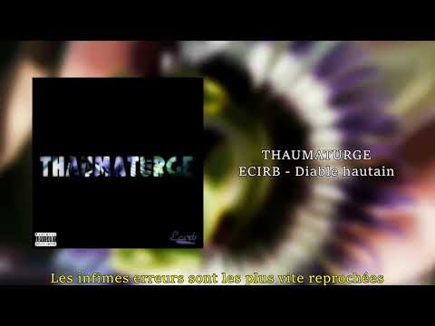 ECIRB - THAUMATURGE (EP entier)