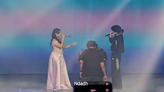 Download lagu [4K] 251204 eaJ & Shabrina Leanor - Say Something (Cover) at SPOTIFY WRAPPED 2025 in JAKARTA mp3