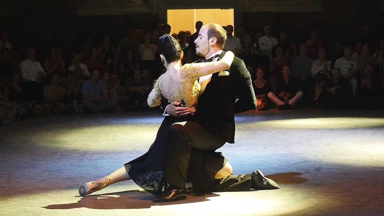 Tango: Cristina Sosa y Daniel Nacucchio, 4/6/2017, Antwerpen Tango Festival, 3/3