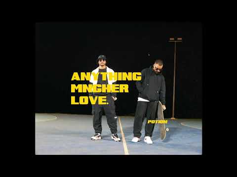 Meta4 Planet - Anything mngher love. ( Visualizer )