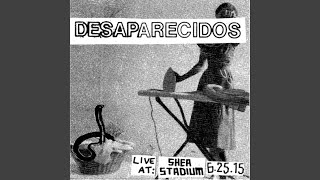 Man and Wife, The Latter (Damaged Goods) (Live at Shea Stadium)