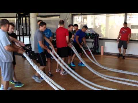 II. Rozmár Edzőtábor - kötelező kötelezés