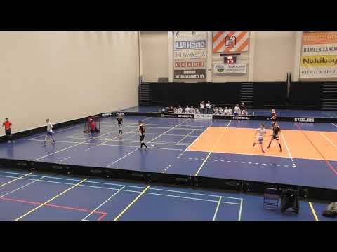 C2 SM 9.2.2019 Steelers - SBS Masku/SBS Wirmo 1 Erä 3.