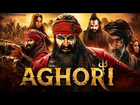 AGHORI (2026) New Movie | Saif Ali Khan | Sonakshi Sinha | Full Action New Release Blockbuster Film