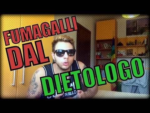 FUMAGALLI DAL DIETOLOGO