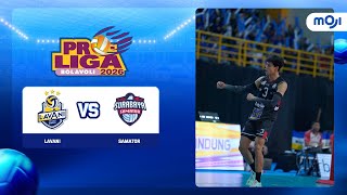 Download lagu Lavani 3-0 Samator | Highlight Proliga Putra 2026 | Moji mp3
