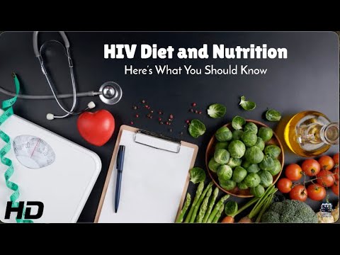 HIV Diet Tips: What to Eat and What to Avoid