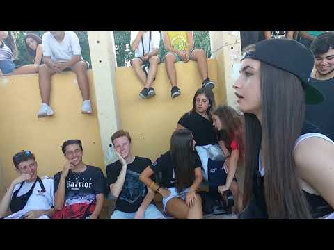 DALENA VS RHYLLOW - 1° RONDA IV EDICIÓN