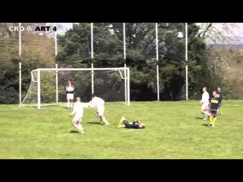 CROWBOROUGH TOWN VS ARTOIS UTD - 2ND HALF