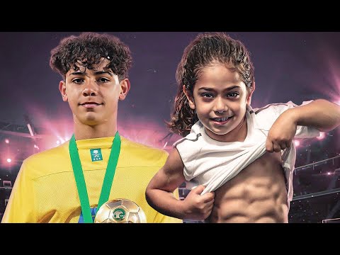 5 enfants qui pourraient devenir des futures stars du foot | Oh My Goal