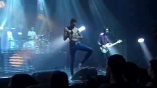 Skip The Use - Birds are born to fly @Le Transbordeur @Lyon on April, 3rd 2014