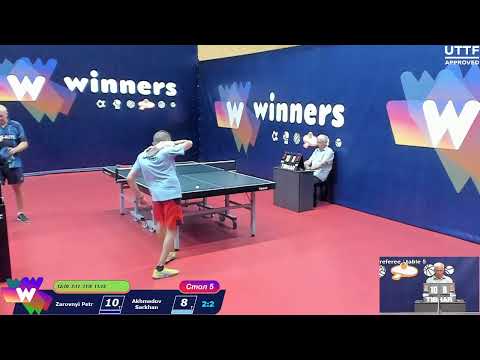 WINners Cup Table 5 04.09.2020 part 3