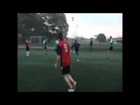 Náufrago F.C vs Los Nocheros #Fecha8 - Uchamp