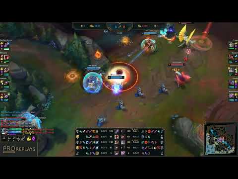 SERTUSS (CORKI) vs GALIO - 10/1/6 KDA MID CHALLENGER GAMEPLAY - EUW