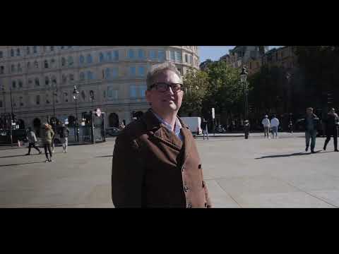 How I Love London - Vincent Van Gogh