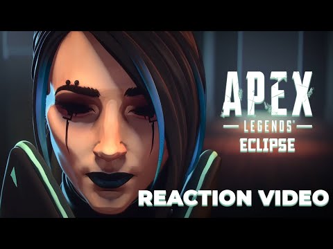 Apex Legends | Stories from the Outlands: Last Hope - Reaction video