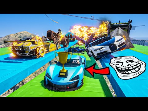 DaniRep Happy and DaniRep | +6 Vídeos Diarios De GTA 5 Online!