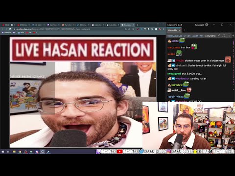 HasanAbi May 4, 2022 – Amber Heard testifies, MADISON CAWTHORN LEAK, AustinShow in Korea, MasterChef