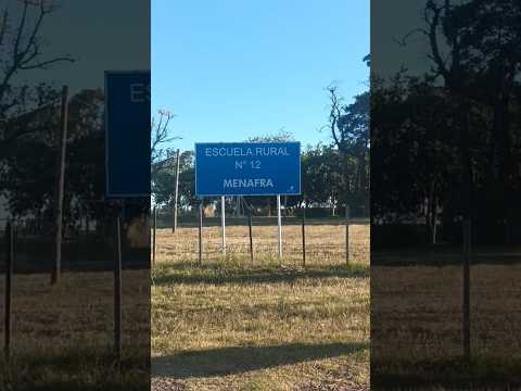 Menafra , departamento de Río Negro 🇺🇾 . Videitos cultura uruguaya .