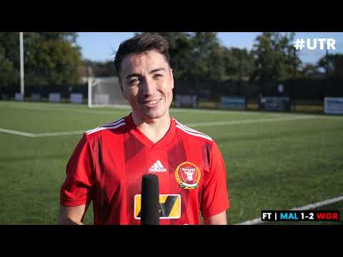 REACTION | Malvern (A)