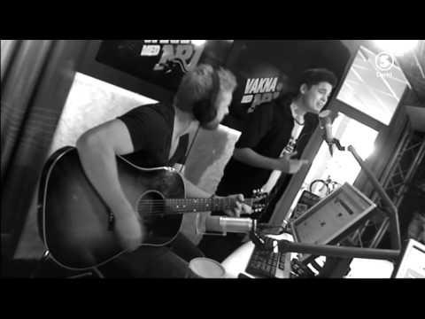 Oscar Zia "#fail" - LIVE - VAKNA med NRJ