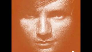 Little Bird (Bonus Track)- Ed Sheeran