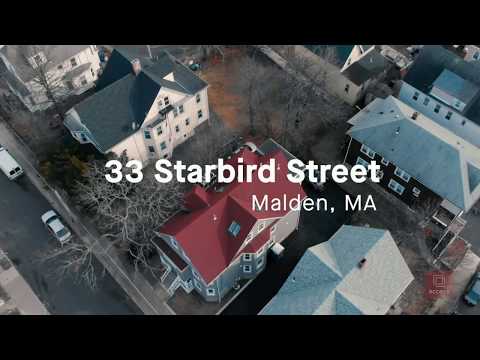 33 Starbird St Malden Condos || Access Opportunity