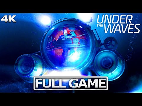 Thumbnail for Under the Waves Gameplay