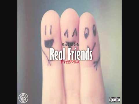 Real Friends FreeMix(ft. Rah Scrilla)
