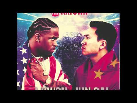 JKWON FEAT. JUN CAI - CHINATOWN [OFFICIAL AUDIO]