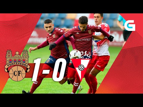 2ª Federación Pontevedra 1-0 Arousa