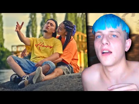 BERTIAKA REACCIONA a CHYSTEMC & ALY MAYELY - UNIVERSOY (Videoclip)