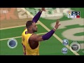 NBA 2K19 Android/iOS Gameplay - Lebron James