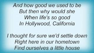 Blue County - Hollywood, California Lyrics_1