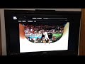Final Test Of The Thx Optimizer Video Test 45 ESPN S Ultimate X The Movie