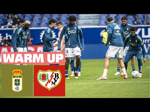 🔴 REAL OVIEDO vs RAYO VALLECANO - PREVIA DEL PARTIDO