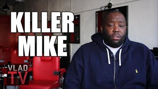 Killer Mike on Selling Drugs After Father Was a Cop & Investing Drug Money