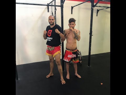 TRÉNING s FUČOM č.1 - PRÍPRAVA DO KLIETKY