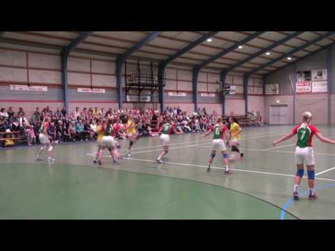 Westfriezen handbal KaRo B1 beker winnaar 2017