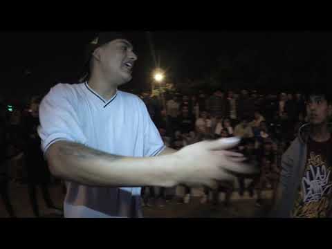 BRAKA vs KATACRIS - OCTAVOS - PLAZA DE REYES (11/11)