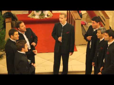 Klapa  "Arti" - Izliči me