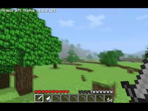 MineCraftFTW d3stroy3r3366 hunting for food