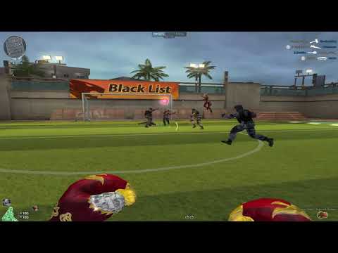 Crossfire NA: Glove - Imperial Dragon