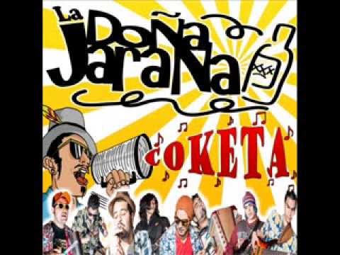 La doña jarana - Coketa - EP Cumbia desde los cerros