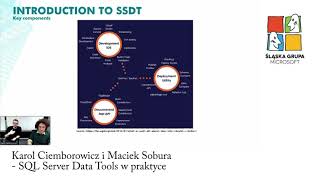 Karol Ciemborowicz i Maciek Sobura - SQL Server Data Tools w praktyce