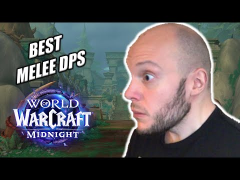 BEST Melee DPS Midnight Beta - Tier List PVP