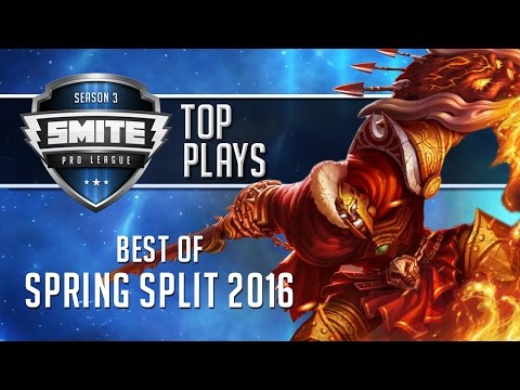 SMITE Pro League - Best of Spring Split 2016