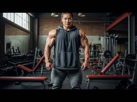 Built Like a Tank: The Korean Strength Athlete Turning Heads Worldwide