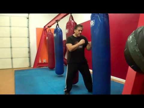 How To Punch: Anchor Punching Pt  2