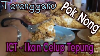 preview picture of video 'Sotong celup tepung (Pok Nong) Terengganu'